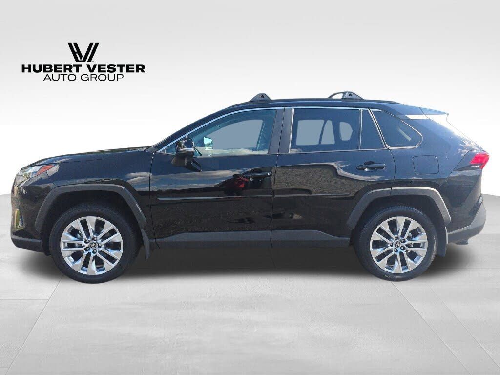 2025 TOYOTA RAV4