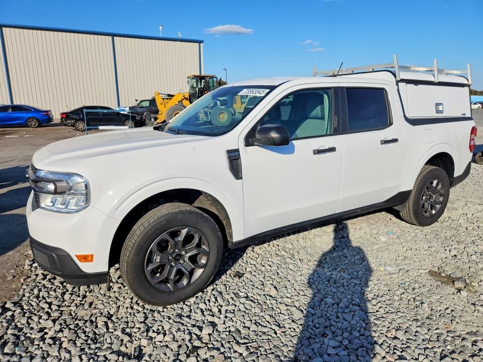 2023 FORD Maverick
