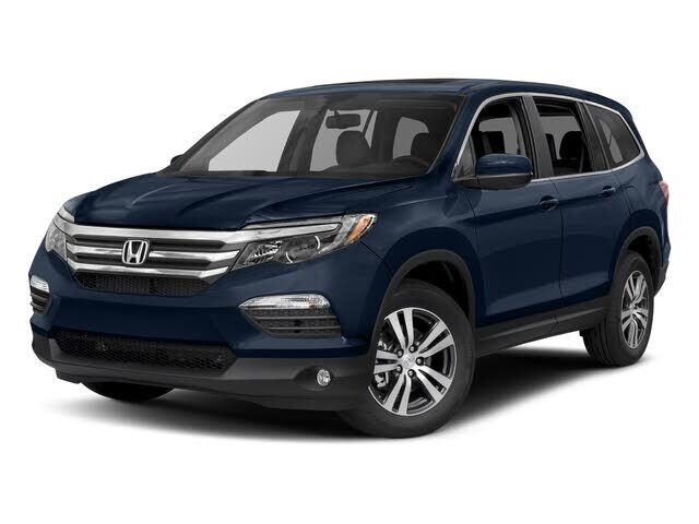2017 HONDA Pilot