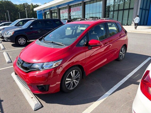 2016 HONDA Fit