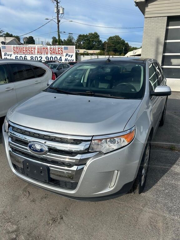 2014 FORD Edge