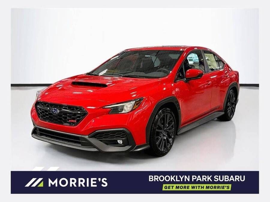 2026 SUBARU WRX