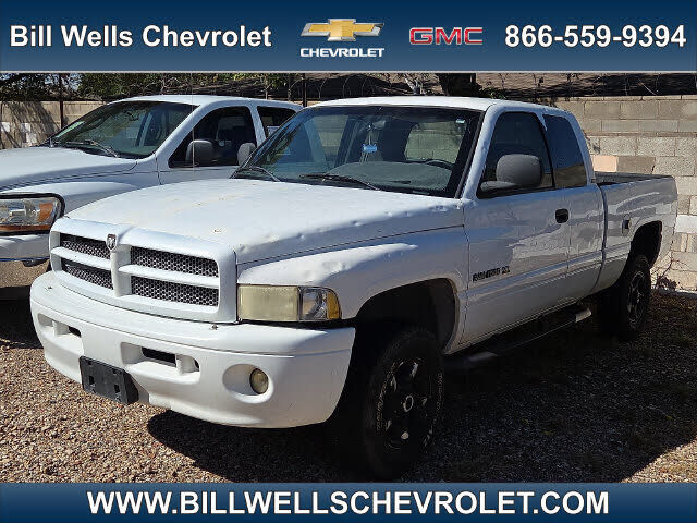 2001 DODGE Ram