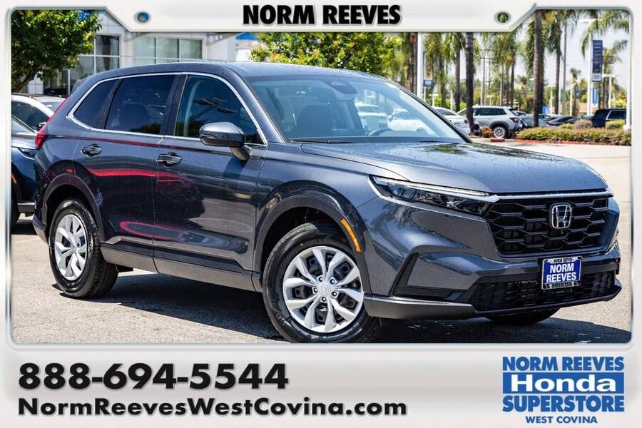 2027 HONDA CR-V