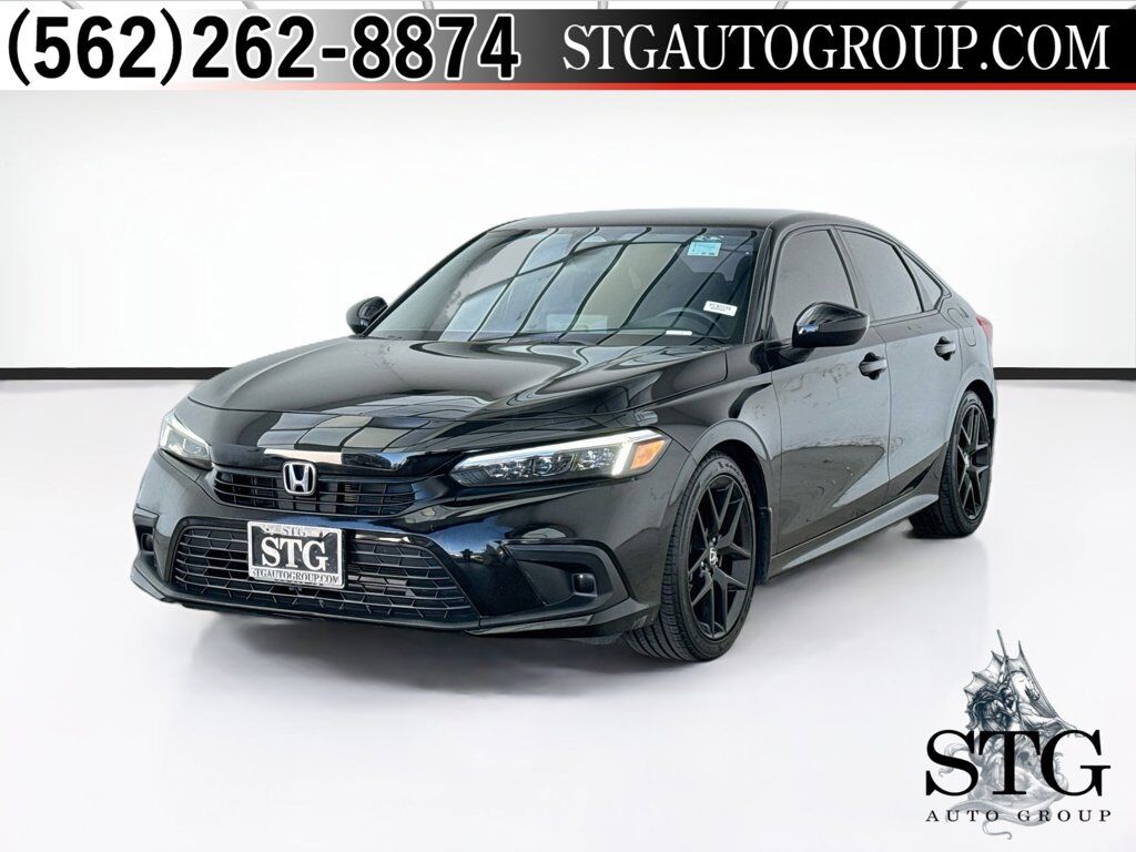 2024 HONDA Civic