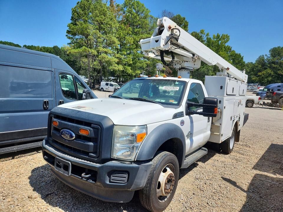 2015 FORD F-450