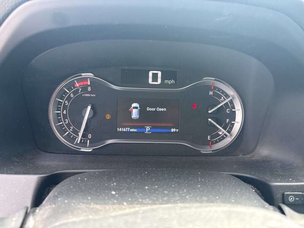 2018 HONDA Pilot