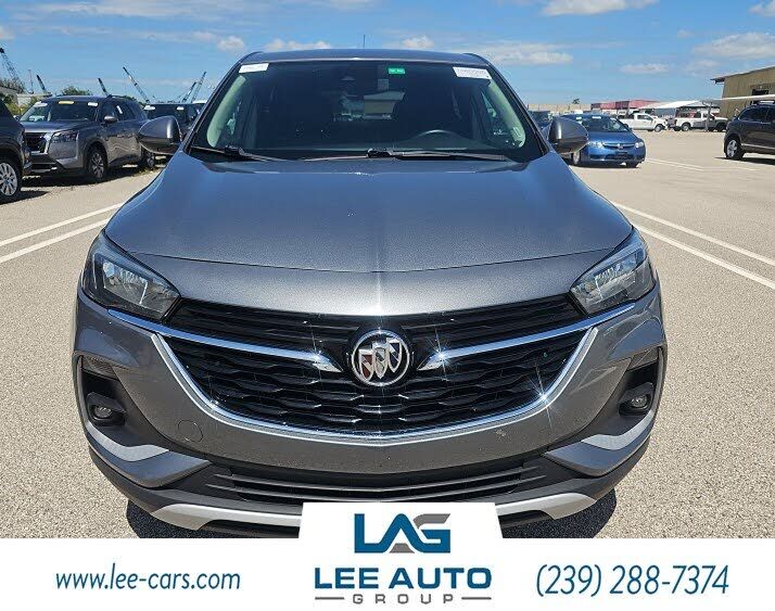 2021 BUICK Encore GX