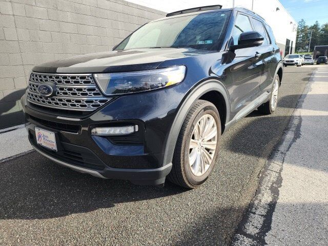 2023 FORD Explorer