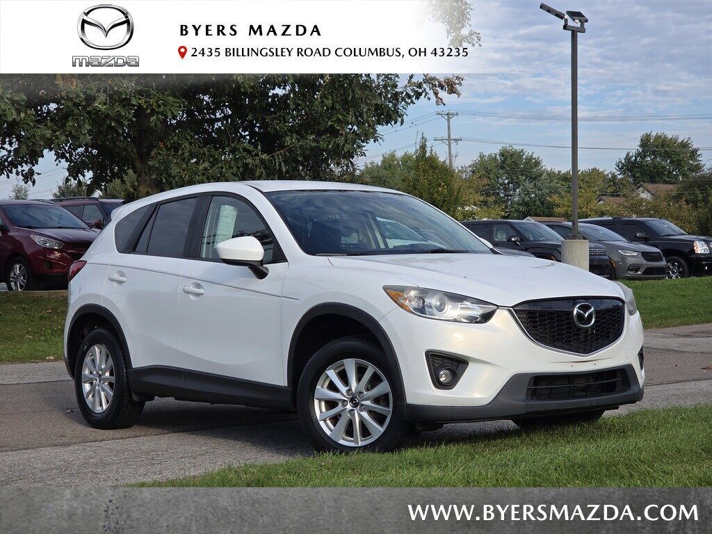 2013 MAZDA CX-5