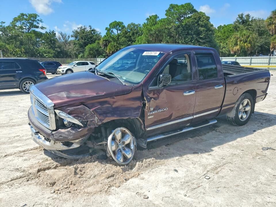 2005 DODGE Ram