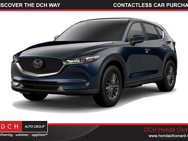 2019 MAZDA CX-5