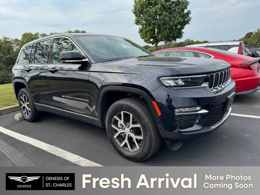 2023 JEEP Grand Cherokee