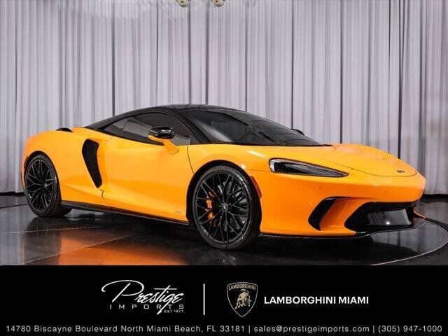 2025 MCLAREN GTS
