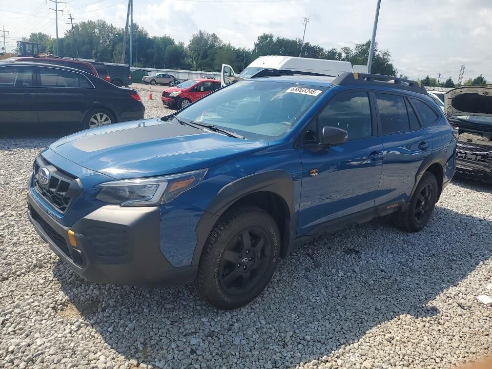 2025 SUBARU Outback