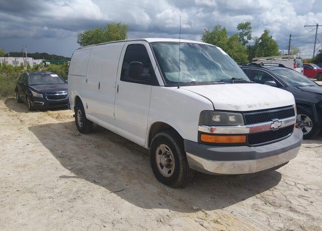 2009 CHEVROLET Express