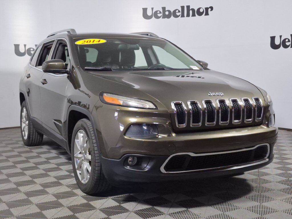 2014 JEEP Cherokee