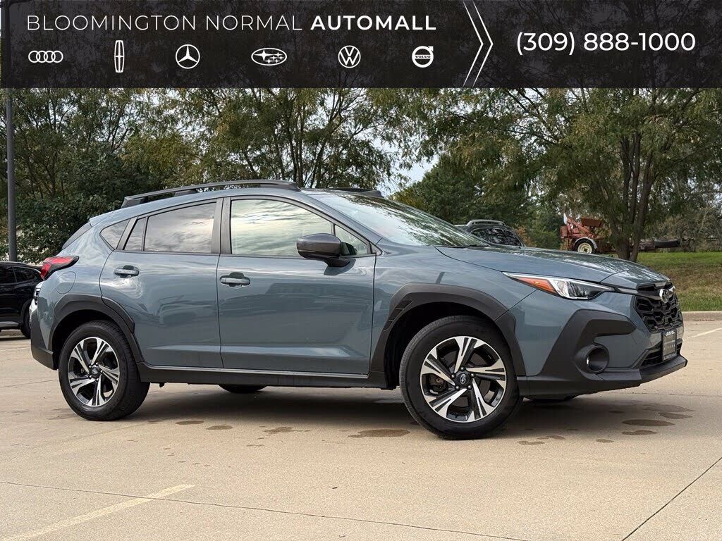 2024 SUBARU Crosstrek