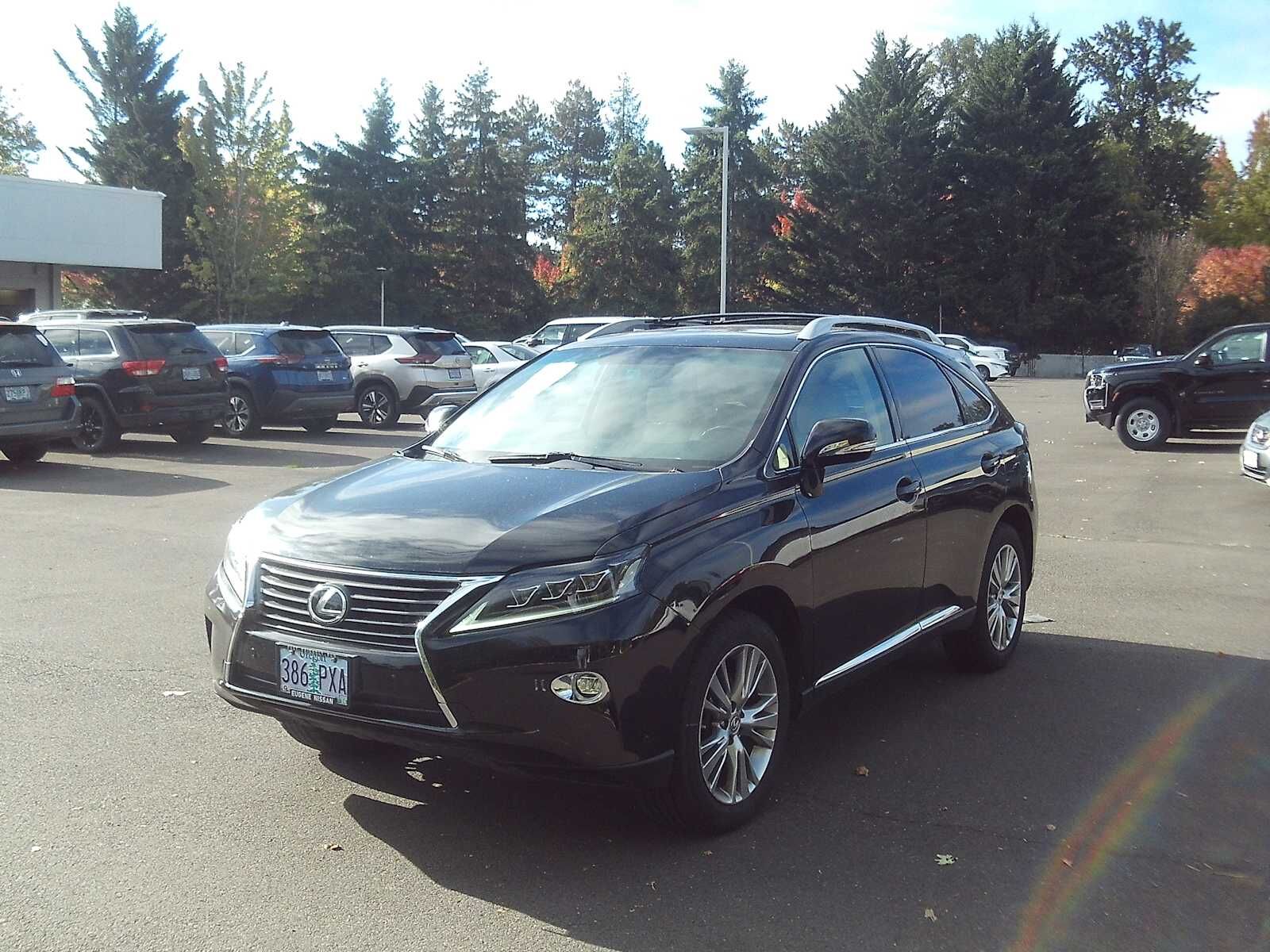 2015 LEXUS RX