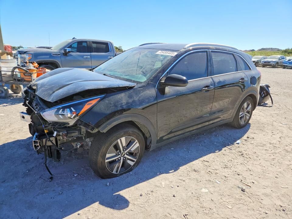 2020 KIA Niro