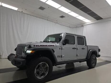 2020 JEEP Gladiator