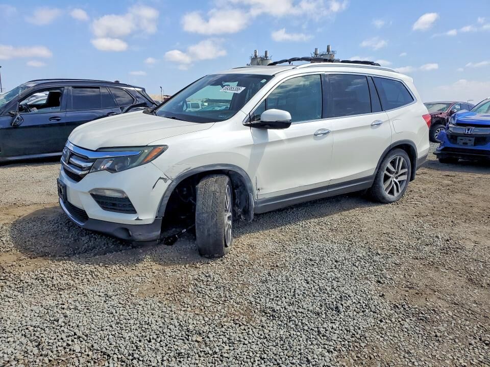 2016 HONDA Pilot