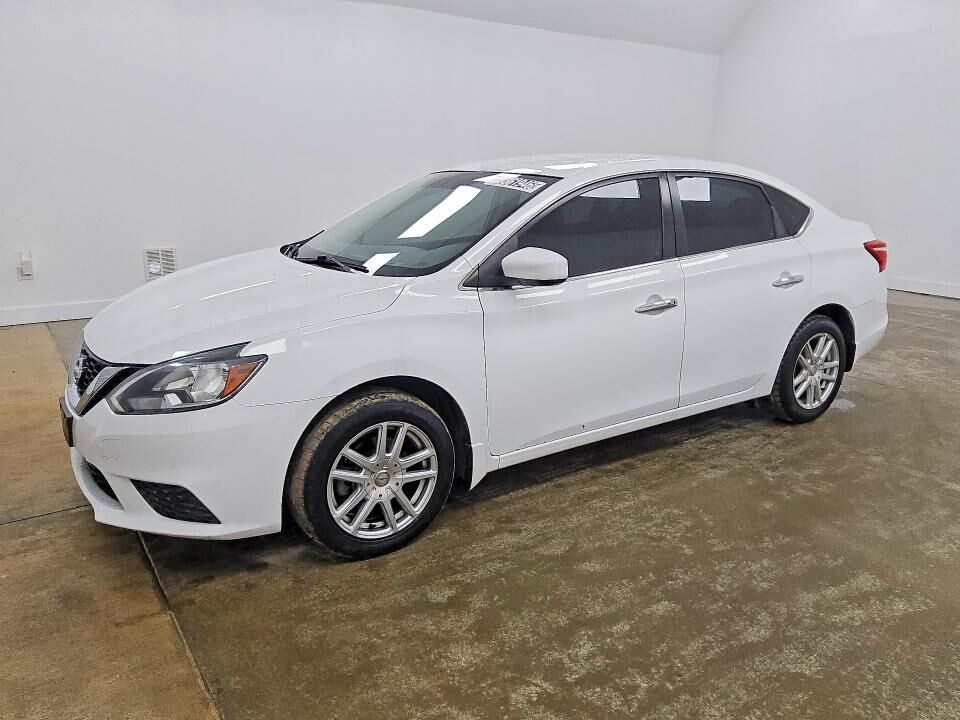 2017 NISSAN Sentra
