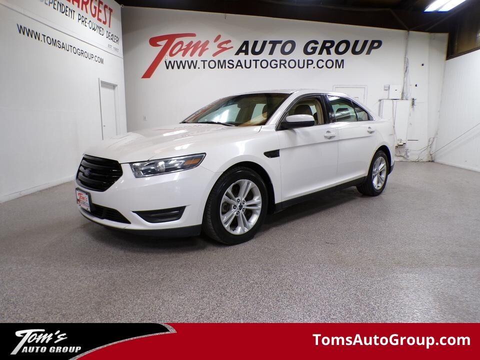 2016 FORD Taurus