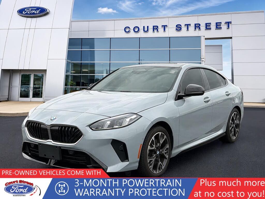 2026 BMW 2 Series