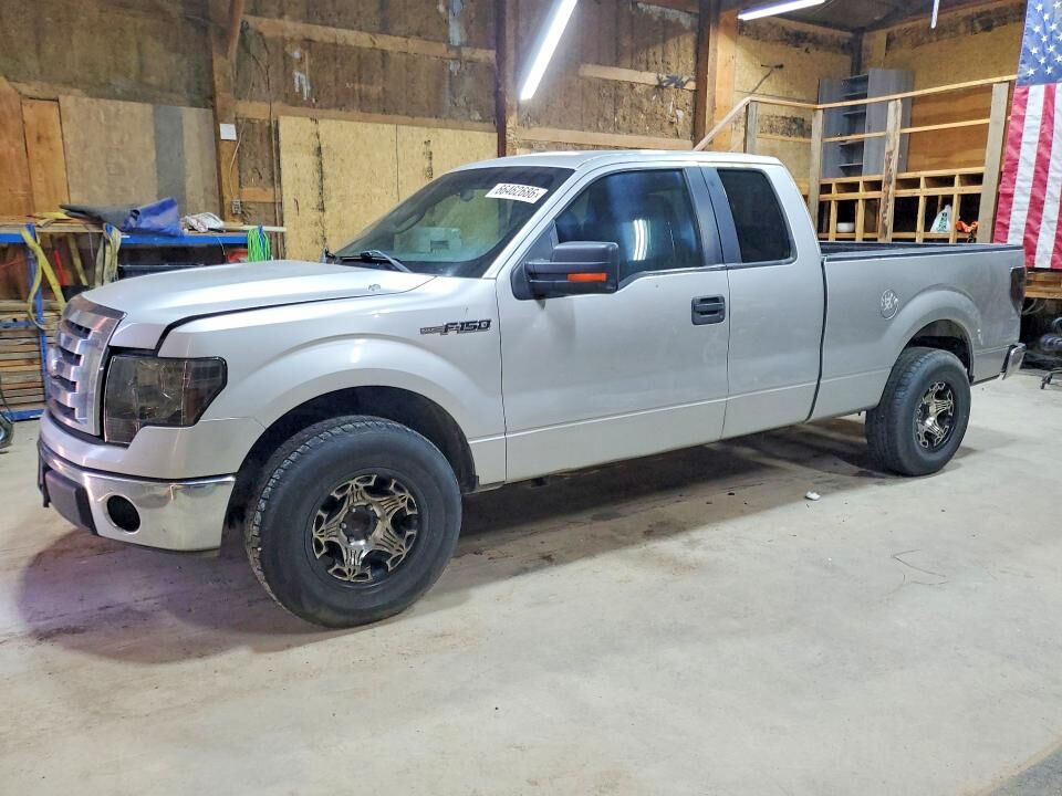 2009 FORD F-150