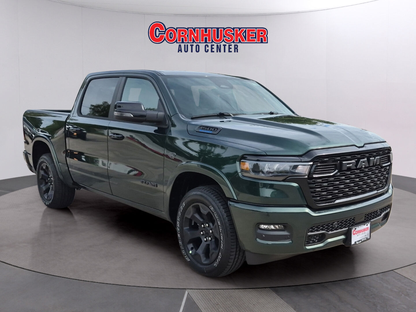 2027 RAM 1500