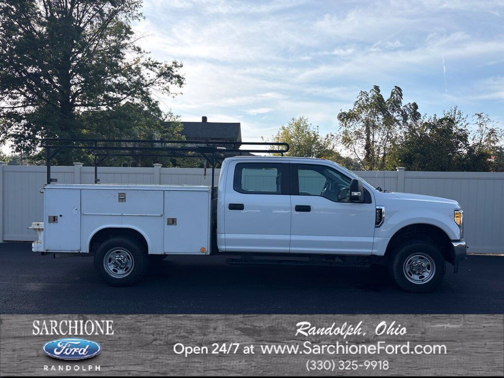 2017 FORD F-250