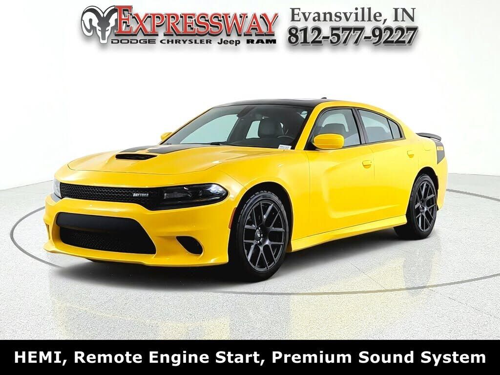2017 DODGE Charger