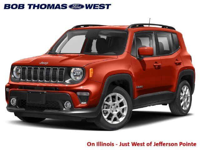 2021 JEEP Renegade