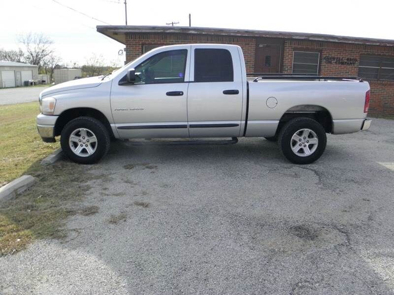 2006 DODGE Ram