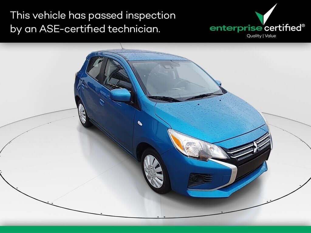 2024 MITSUBISHI Mirage