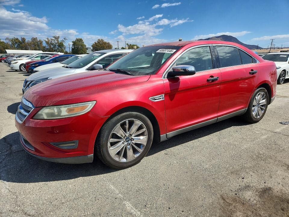 2011 FORD Taurus