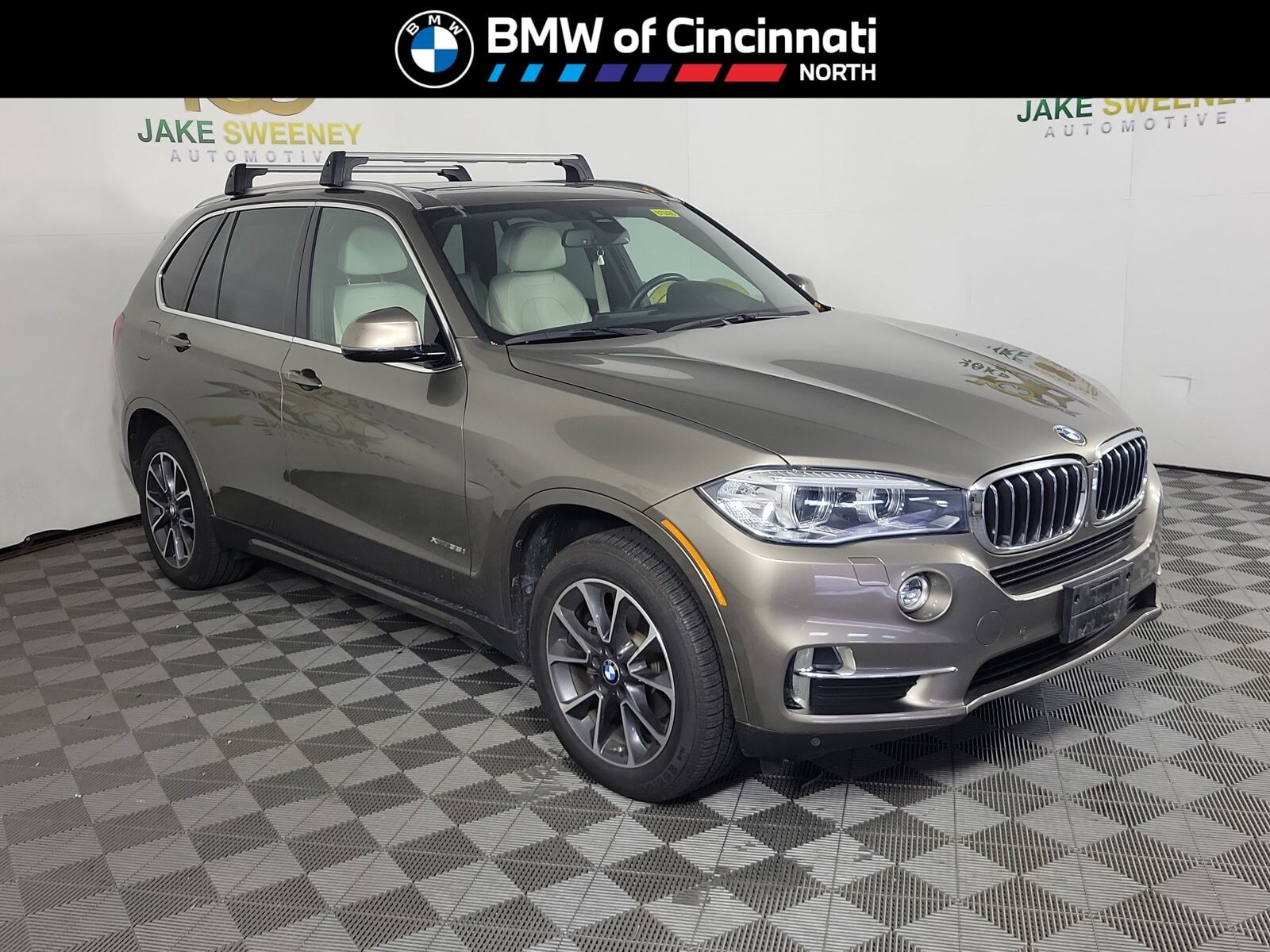 2017 BMW X5