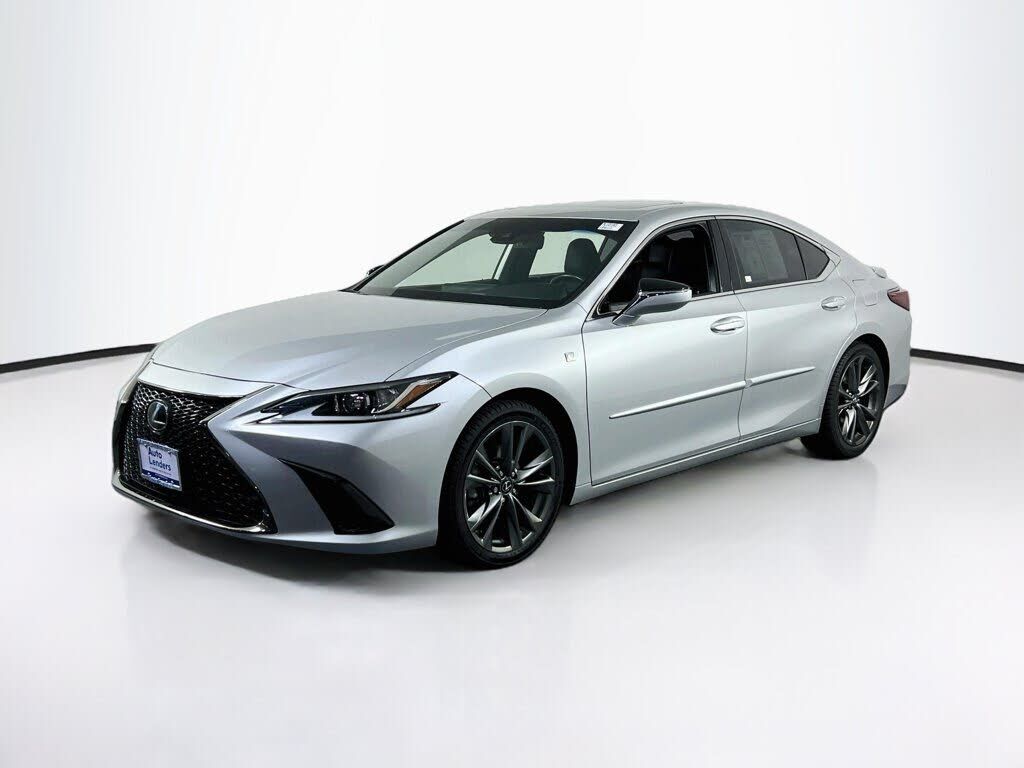 2021 LEXUS ES