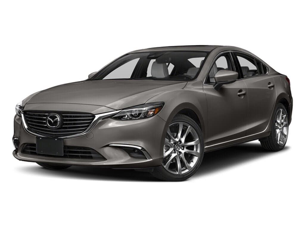 2017 MAZDA Mazda6