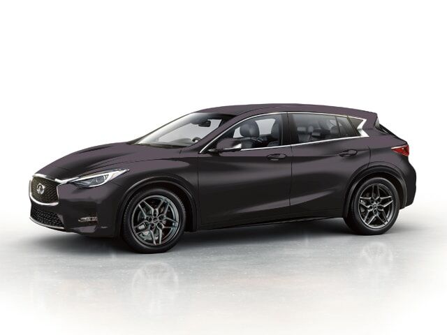 2018 INFINITI QX30