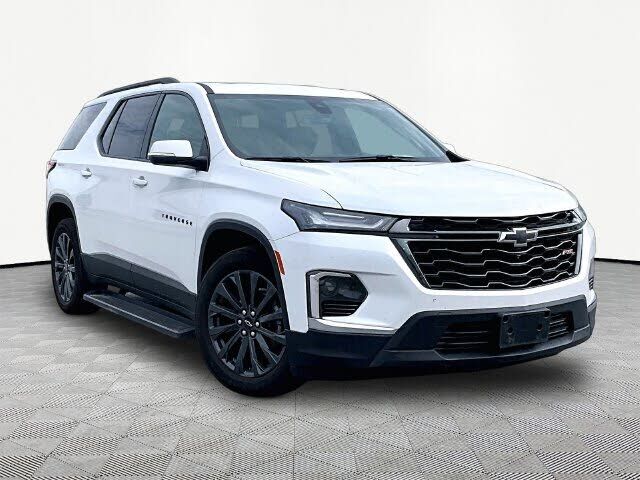 2023 CHEVROLET Traverse