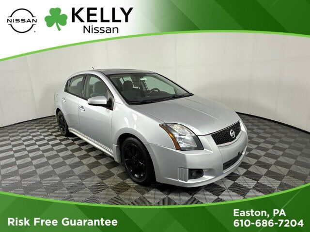 2012 NISSAN Sentra