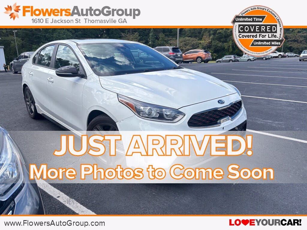 2020 KIA Forte
