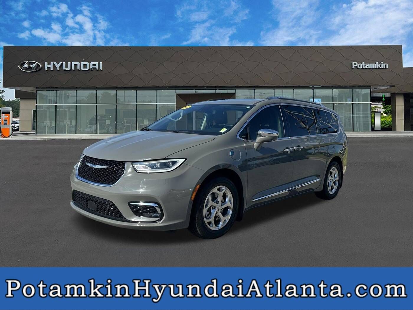 2021 CHRYSLER Pacifica