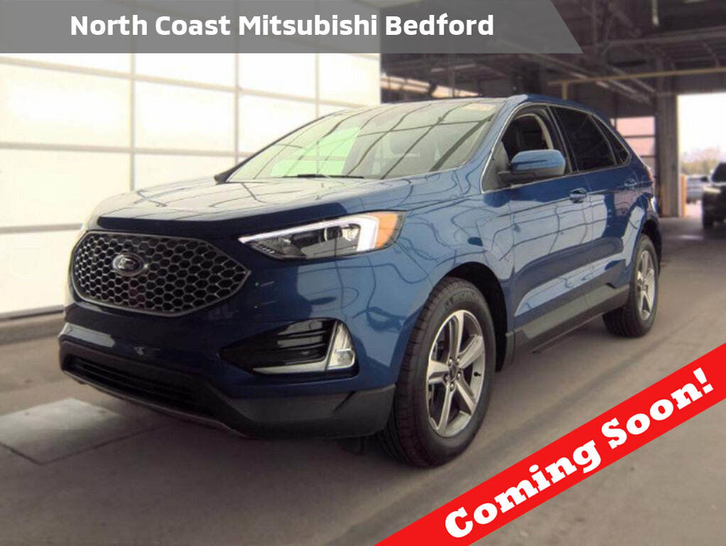 2023 FORD Edge