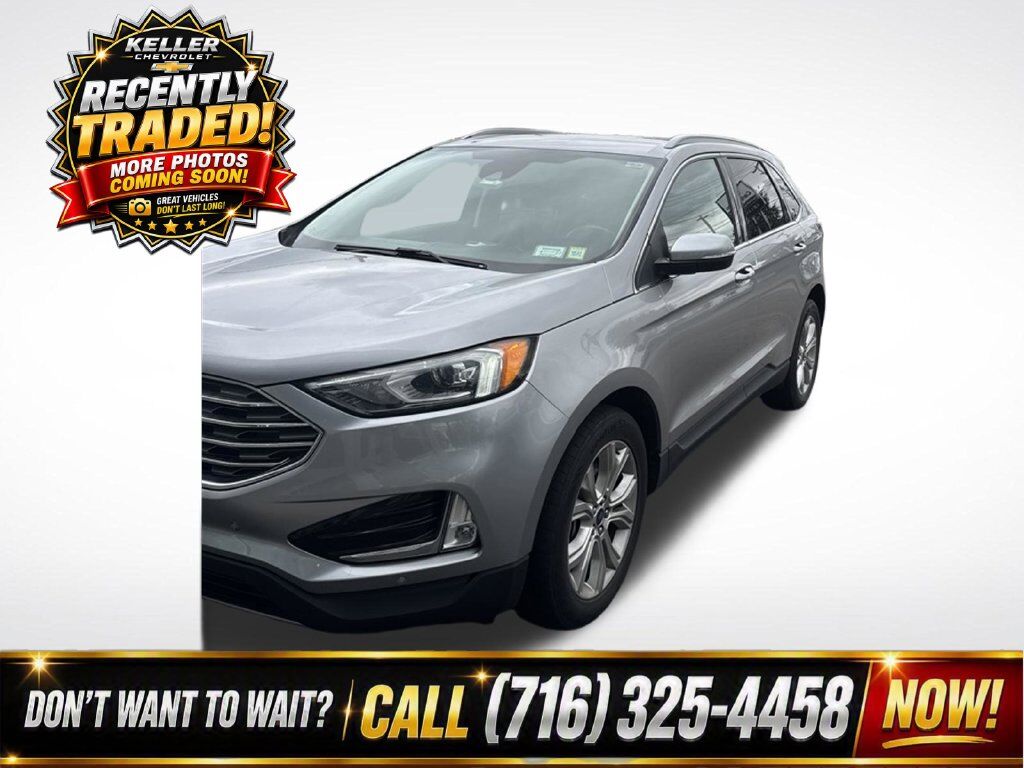 2020 FORD Edge