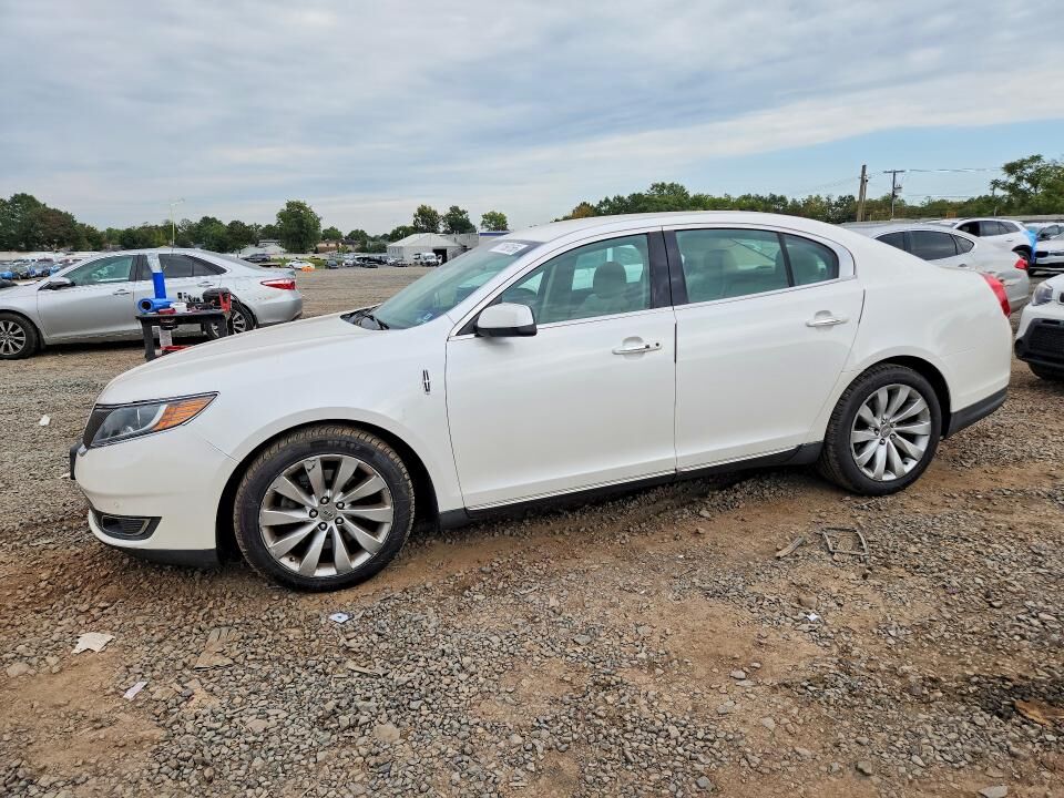 2013 LINCOLN MKS