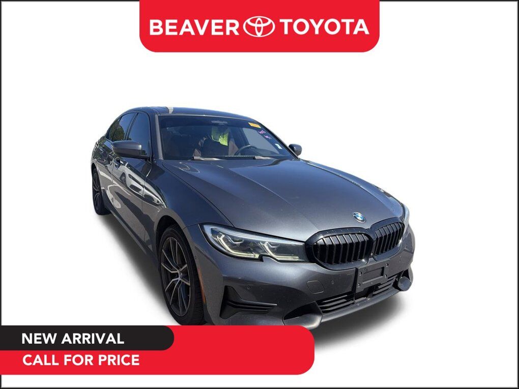 2019 BMW 3 Series