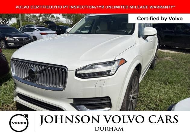 2024 VOLVO XC90